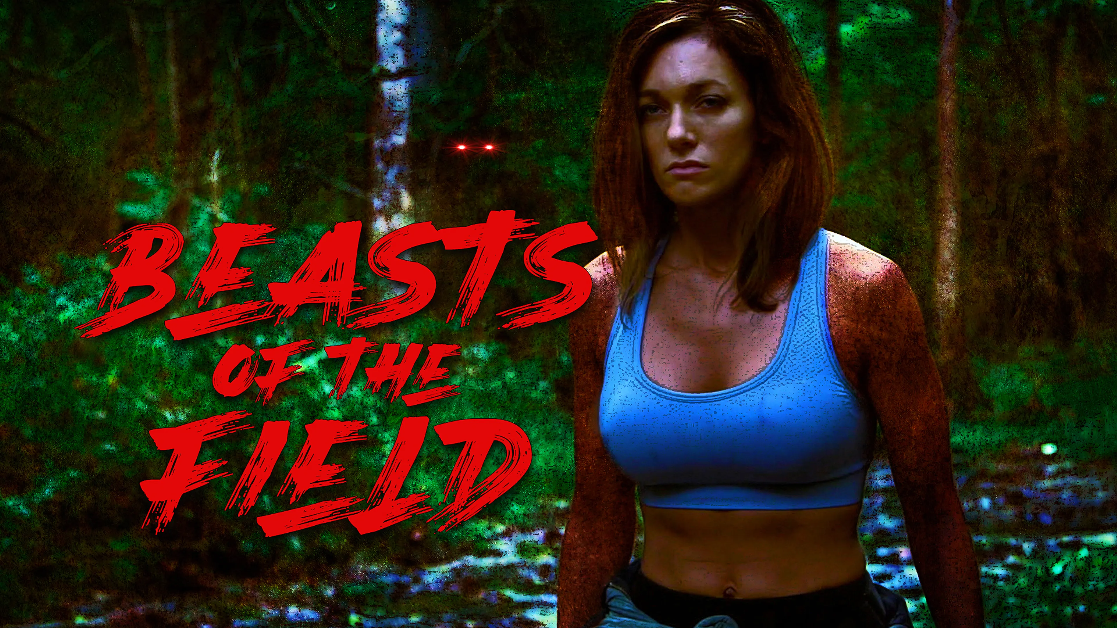 Beasts of the Field poster